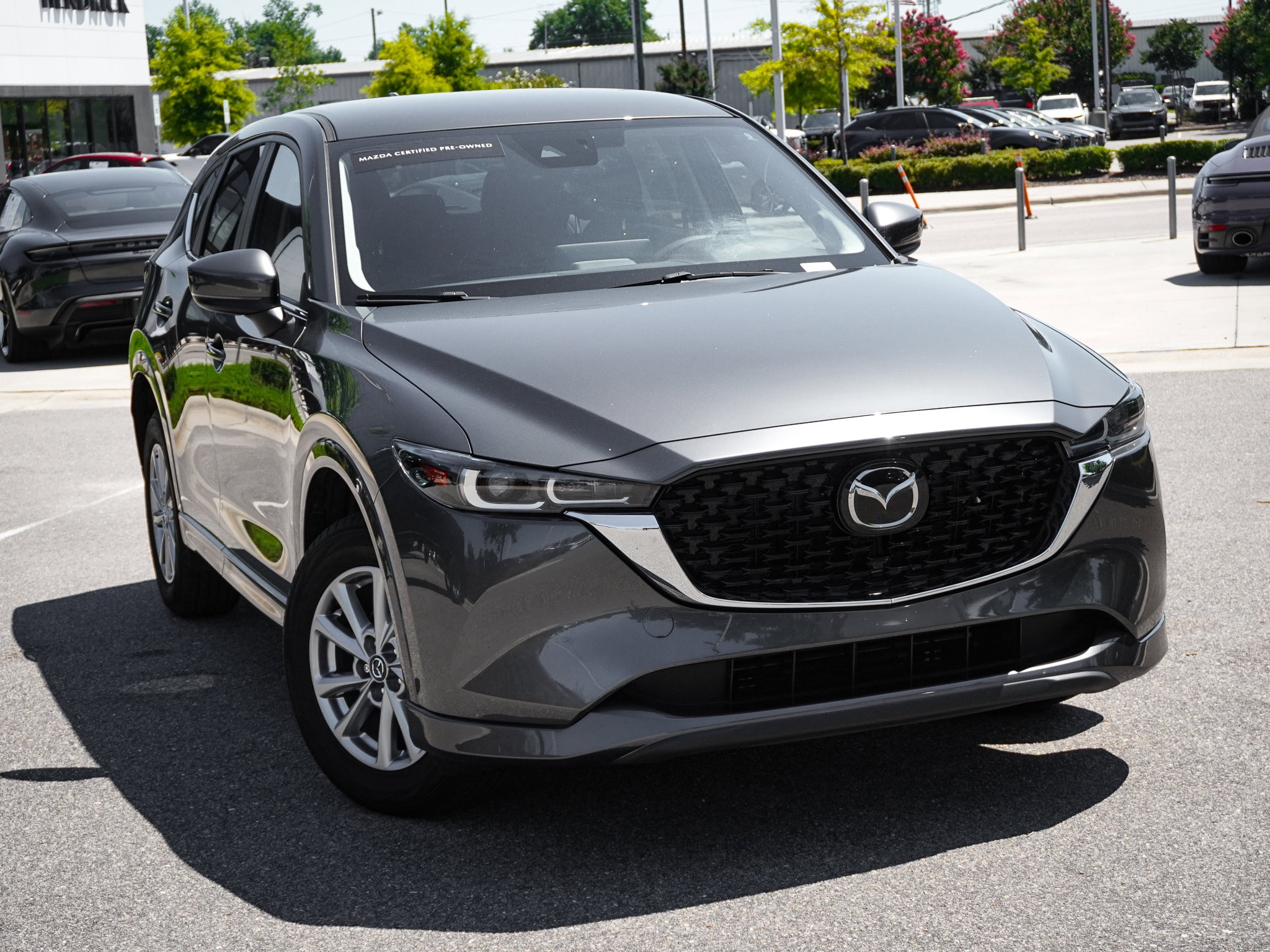 Used 2025 Mazda CX-5 For Sale in Wilmington
