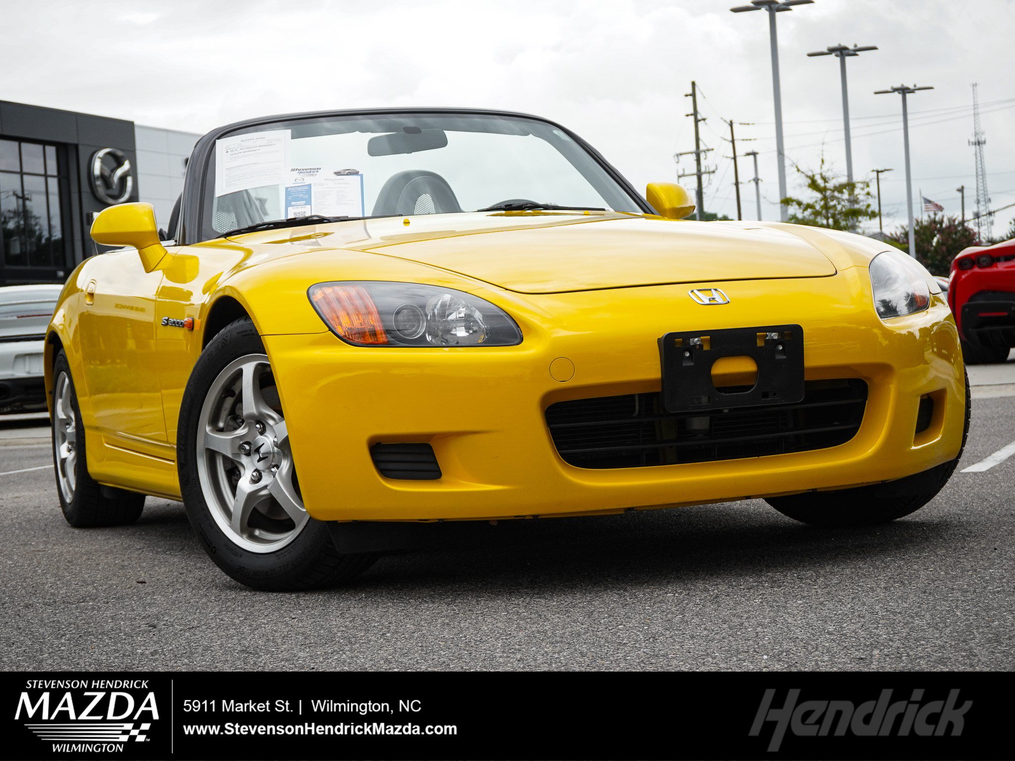 Honda S2000