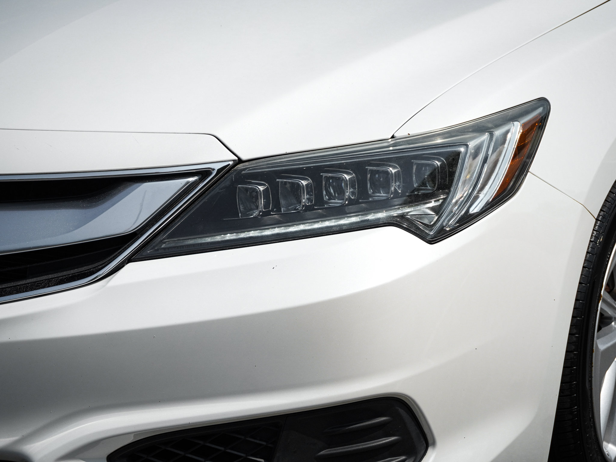 Acura ILX W/Premium Pkg