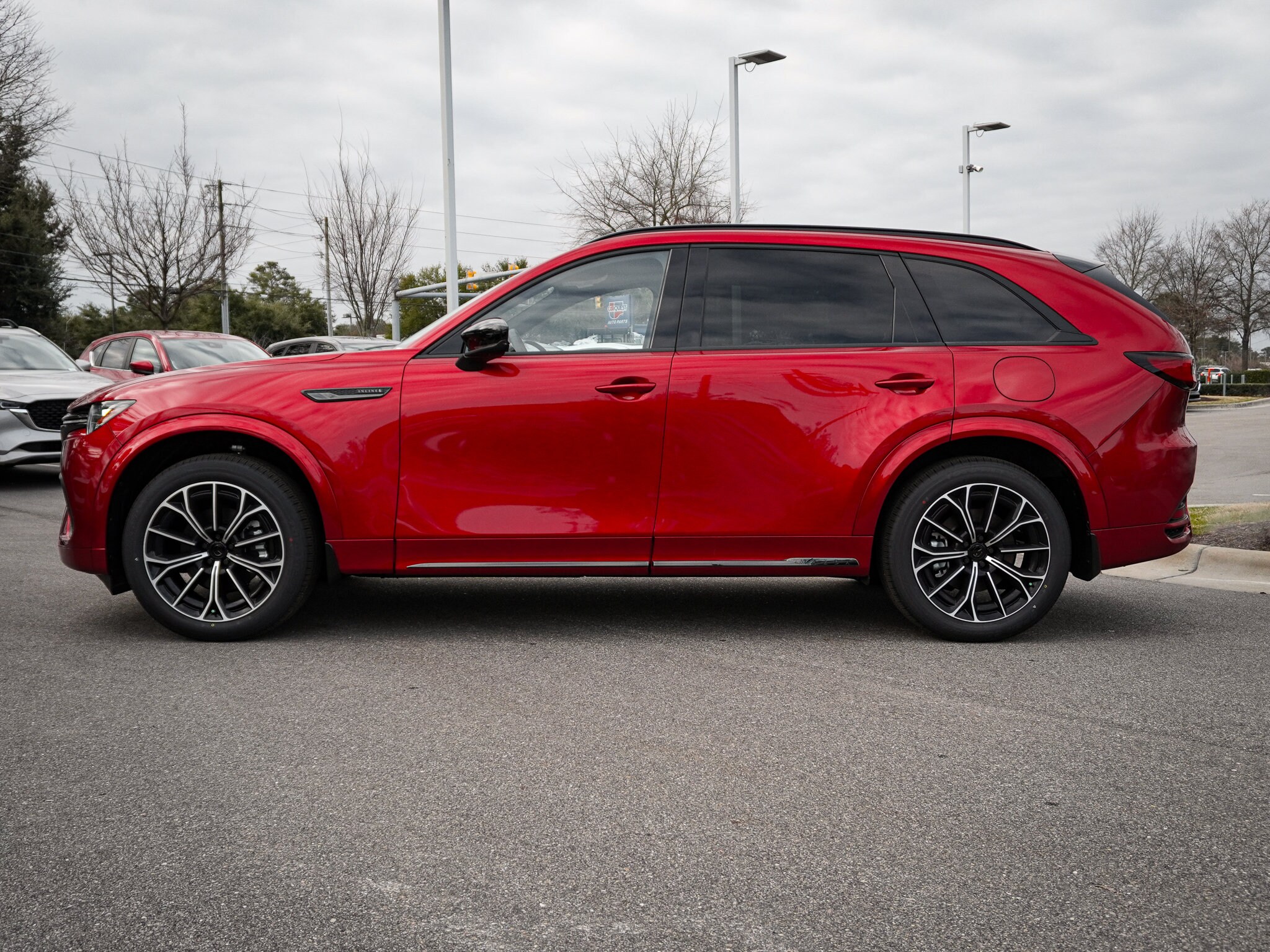 Mazda CX-70 3.3 Turbo S Premium Plus