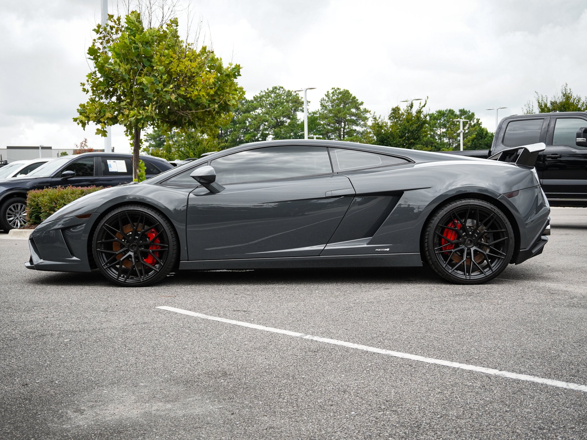 Lamborghini Gallardo