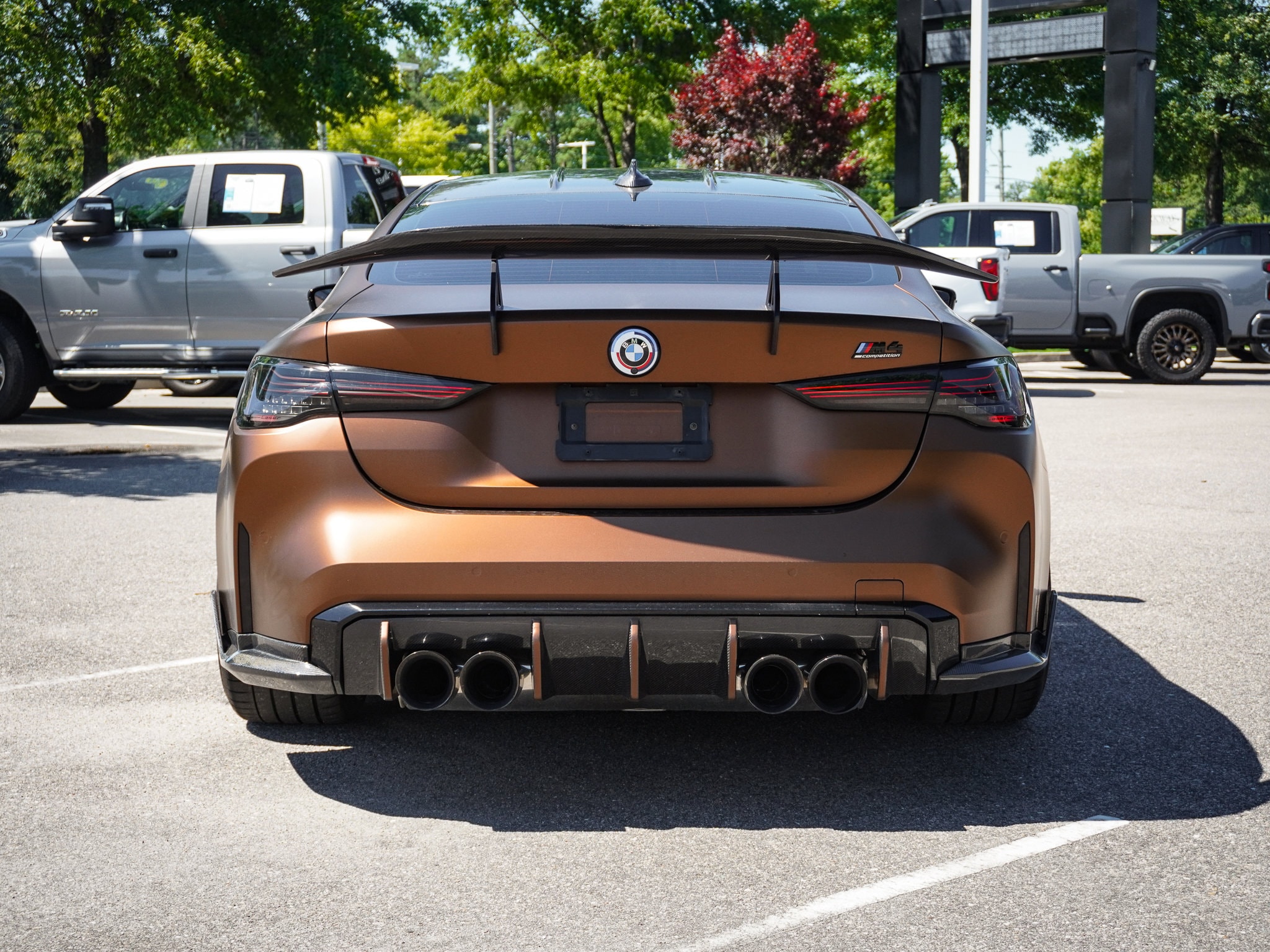 BMW M4 Competition XDrive
