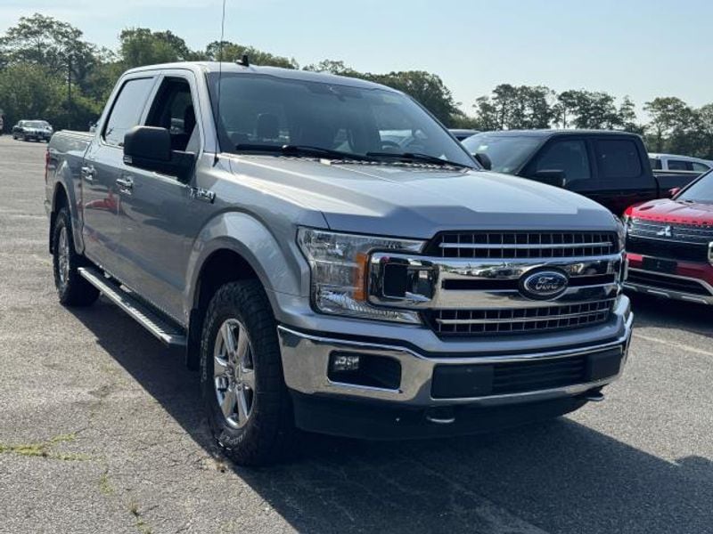Used 2020 Ford F-150 XLT with VIN 1FTEW1E56LFA21564 for sale in Patchogue, NY
