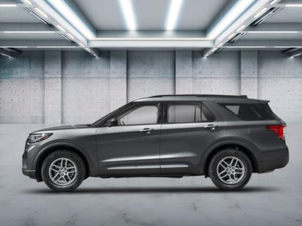 New 2026 Ford Explorer Active Sport Utility