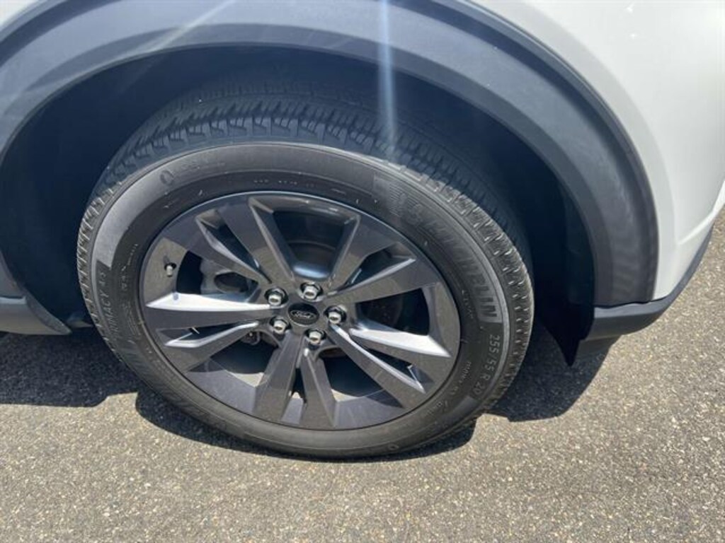 Used 2022 Ford Explorer XLT