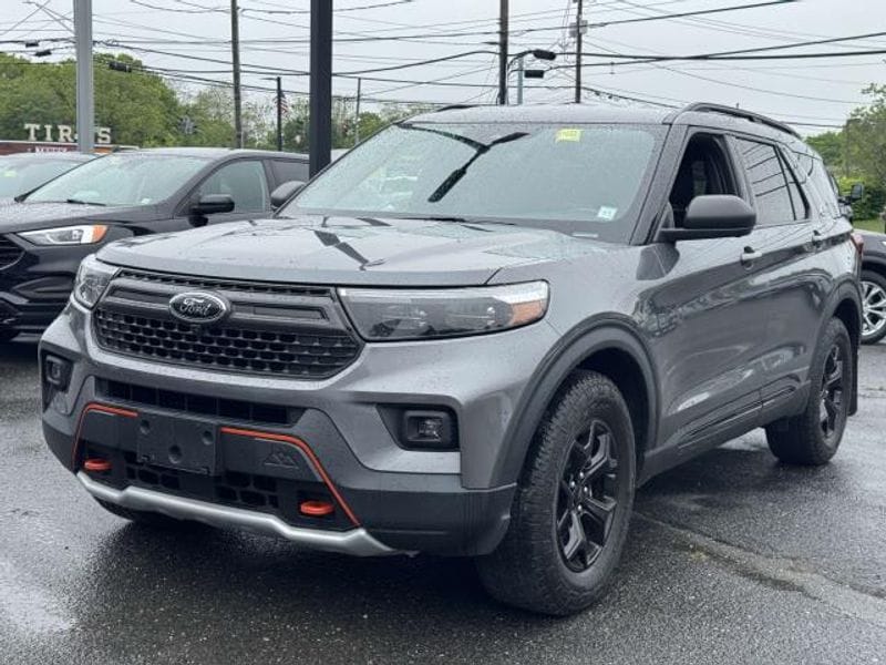 2022 Ford Explorer Timberline SUV