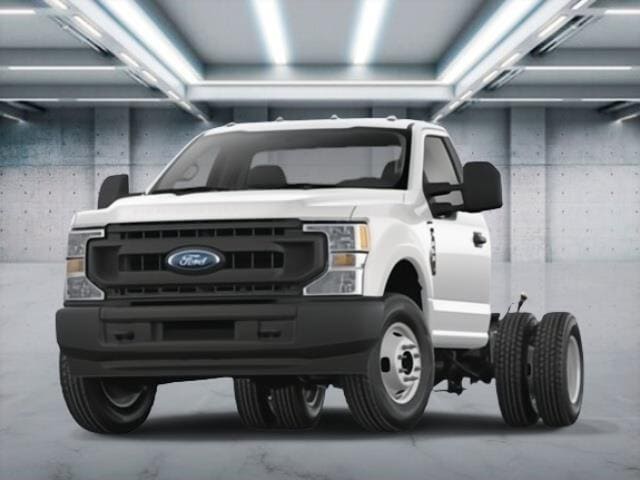 2026 Ford F-350 Super Duty Chassis Cab