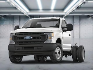 2026 Ford F-350 Chassis XL