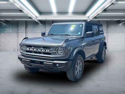 2023 Ford Bronco Big Bend SUV