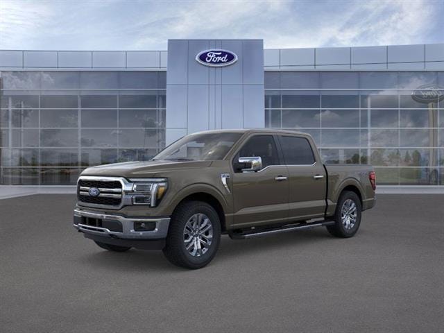 2025 Ford F-150 Lariat's photo