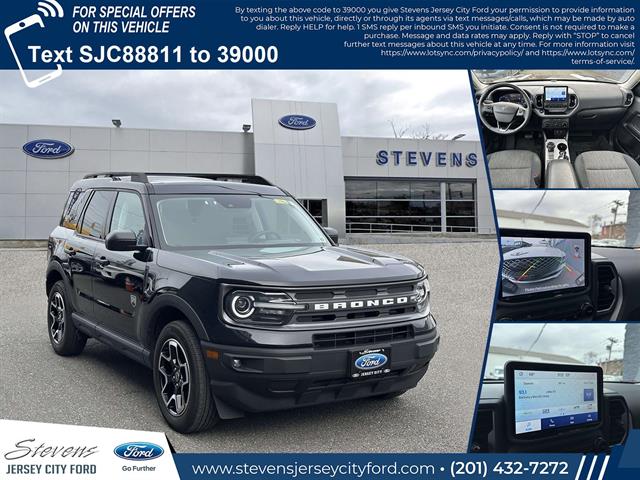 2023 Ford Bronco Sport Big Bend's photo