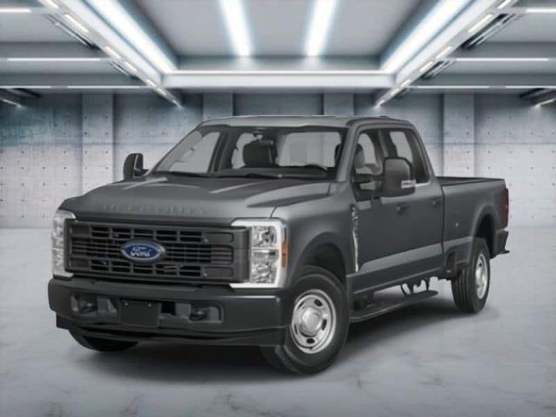 2026 Ford F-250 Super Duty XL's photo