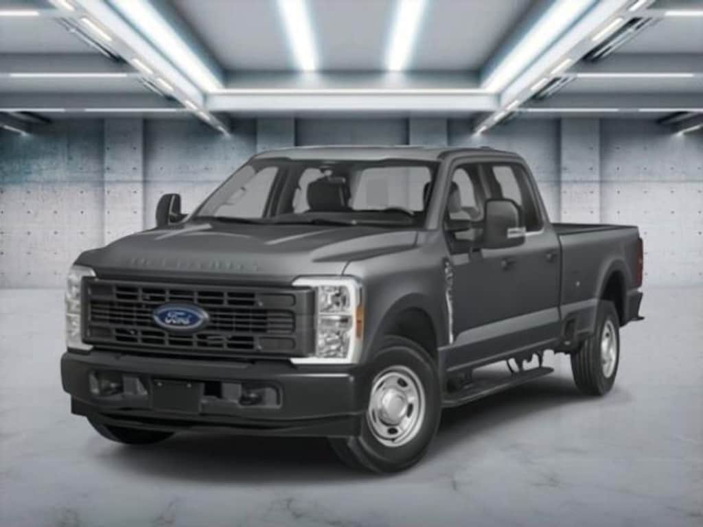 New 2026 Ford F-250 XL Crew Cab
