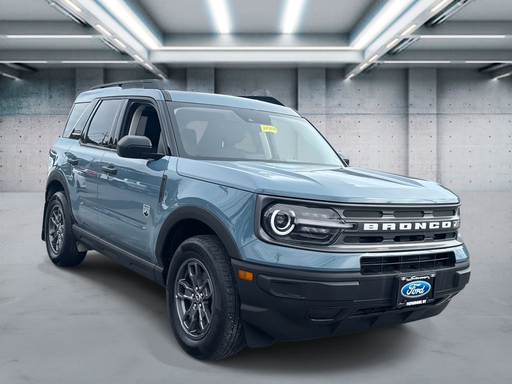 2023 Ford Bronco Sport Big Bend photo 4