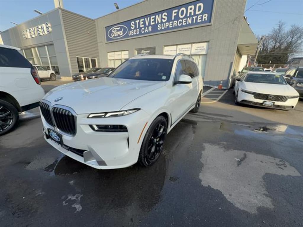 Used 2023 BMW X7 xDrive40i xDrive40i