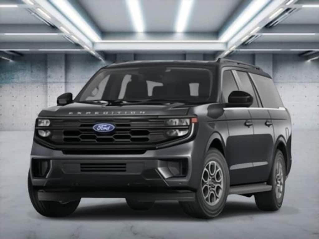 New 2025 Ford Expedition MAX Active SUV