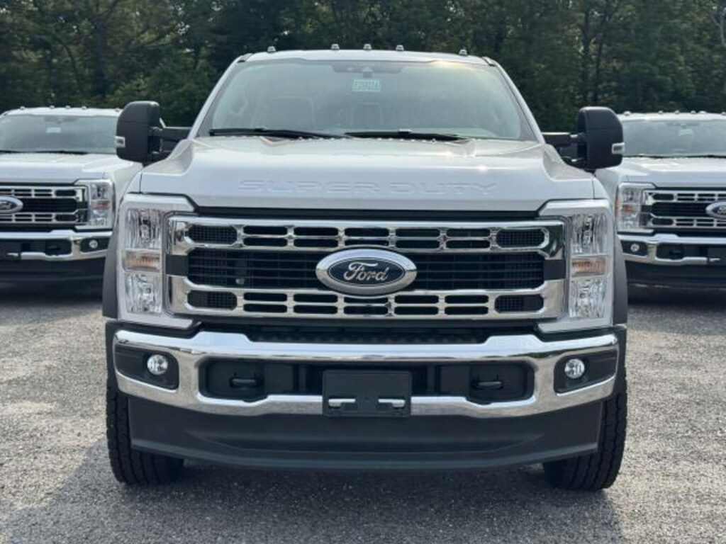 New 2025 Ford Super Duty F-600 DRW XL Standard Cab