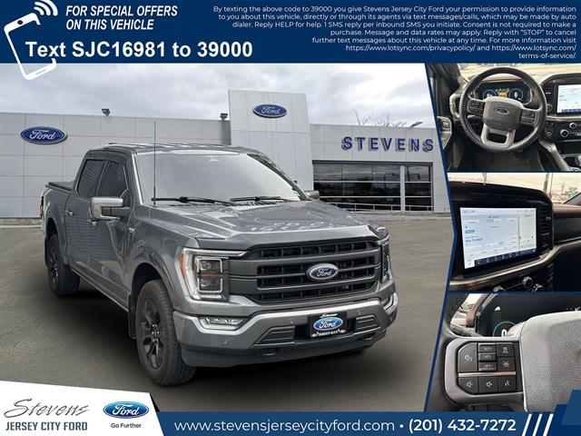 2023 Ford F-150 Lariat's photo