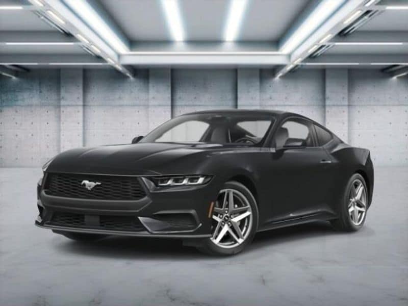 2026 Ford Mustang EcoBoost Premium's photo