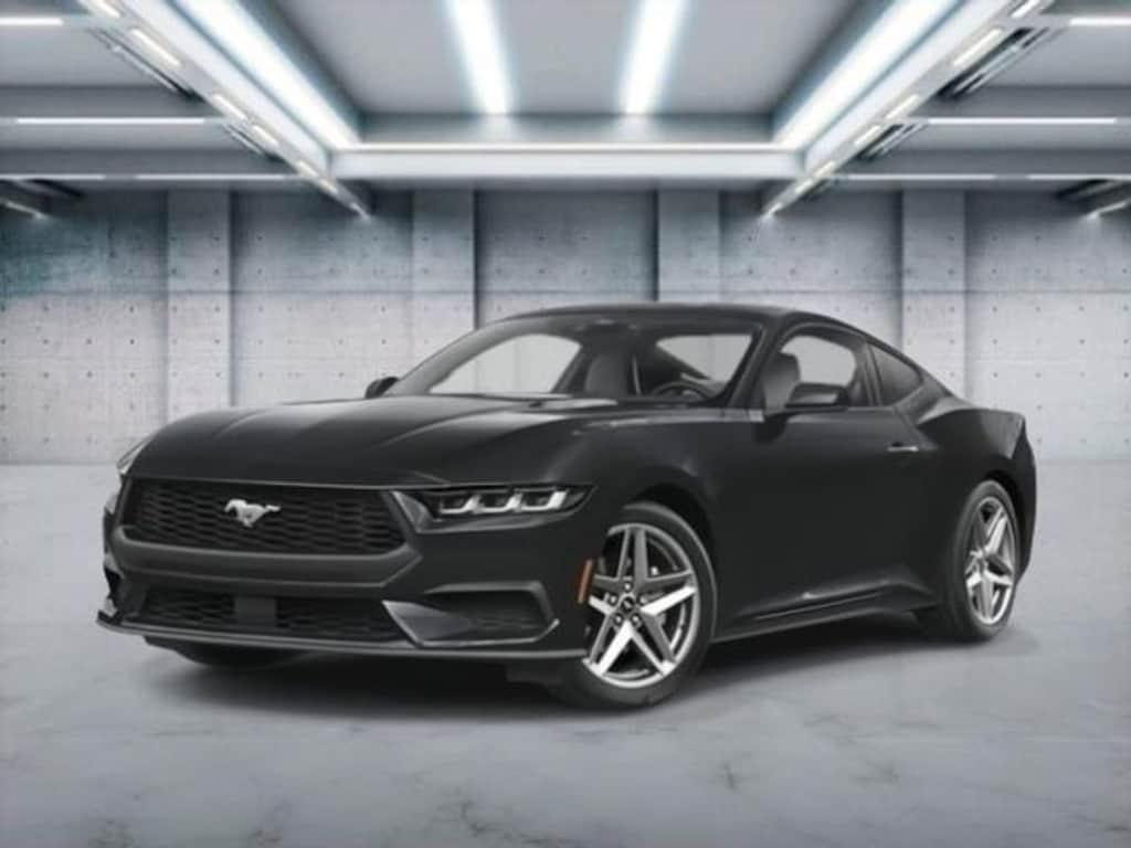 New 2026 Ford Mustang Ecoboost Premium Coupe