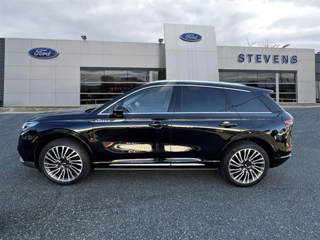 Used 2021 Lincoln Corsair Reserve