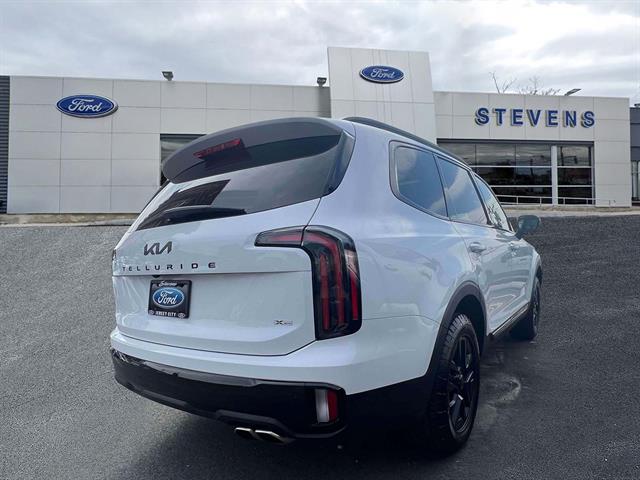 2025 Kia Telluride EX X-Pro photo 4