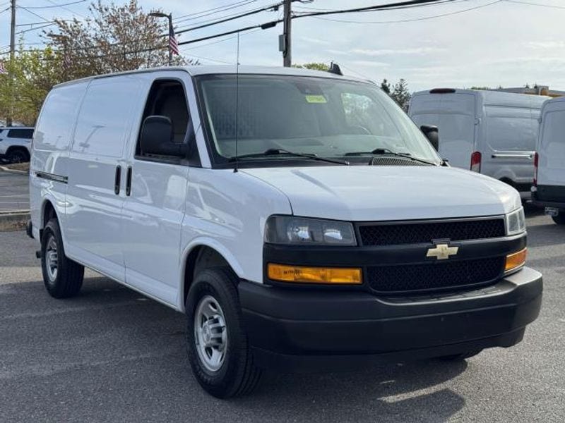 Used 2020 Chevrolet Express Cargo Work Van with VIN 1GCZGGFP6L1210178 for sale in Patchogue, NY