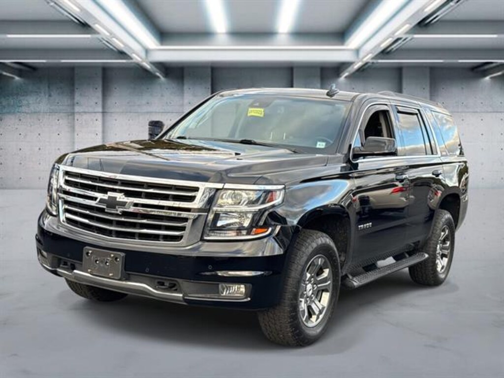 Used 2019 Chevrolet Tahoe LT SUV