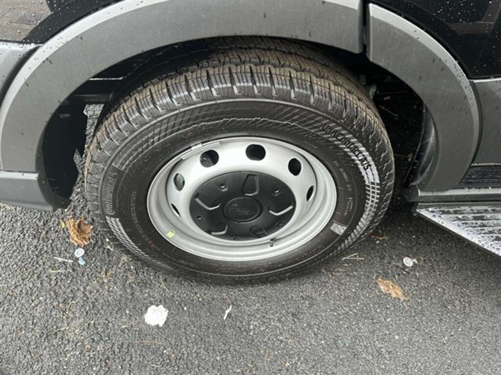 Used 2024 Ford Transit Passenger Wagon