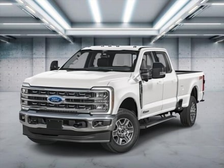 2026 Ford Super Duty F-350 SRW Lariat Crew Cab