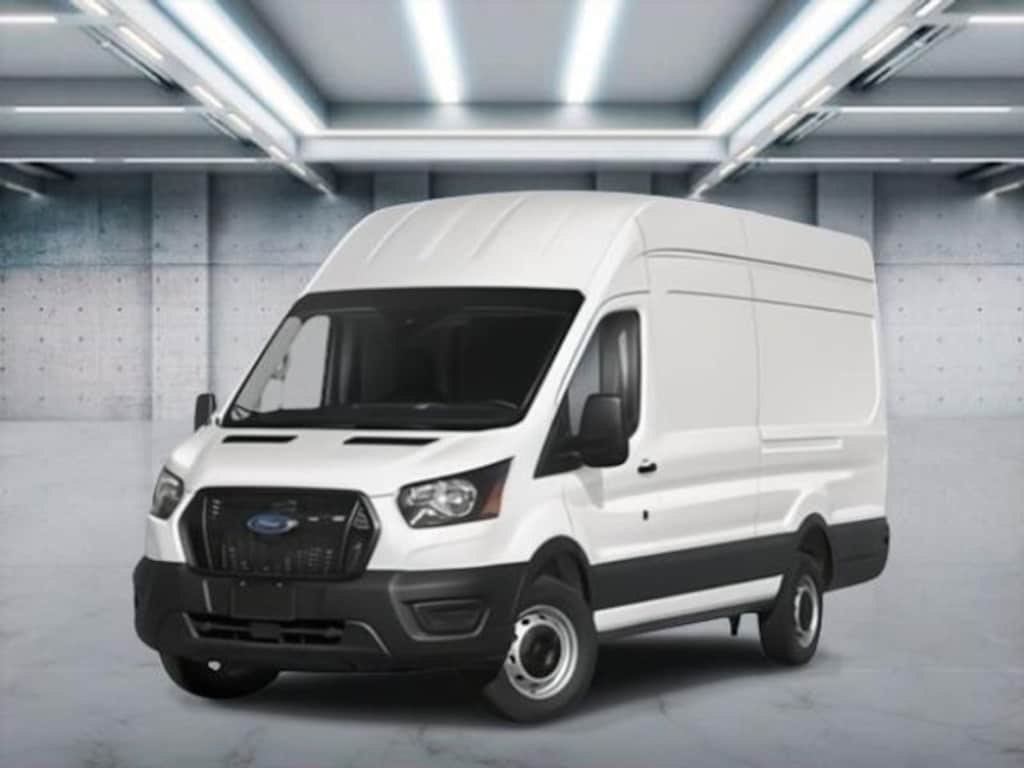 New 2026 Ford Transit Van Base Extended Cargo Van