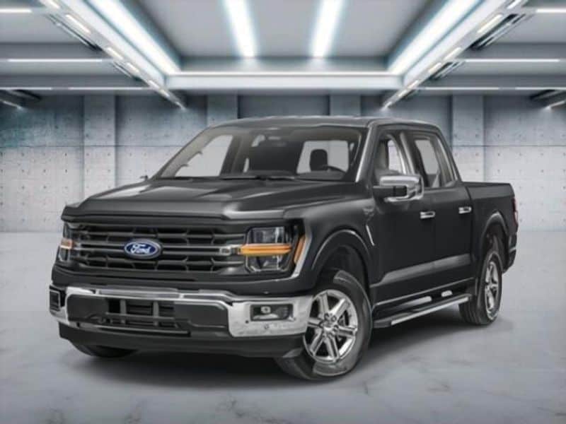 2025 Ford F-150 XLT's photo