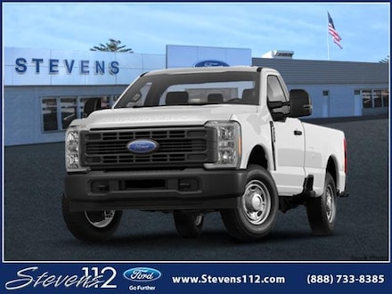 2023 Ford F-250 XL Standard Cab