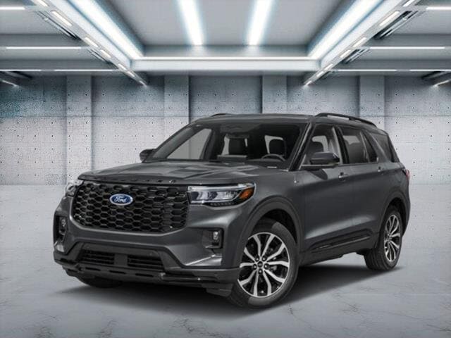 2026 Ford Explorer ST-LINE's photo