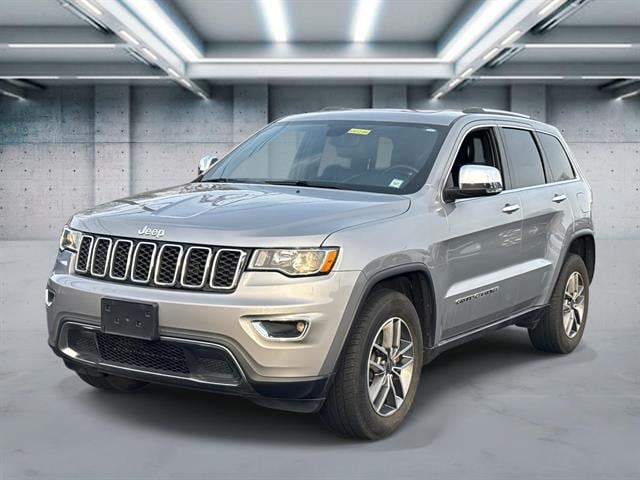 2020 Jeep Grand Cherokee Limited's photo