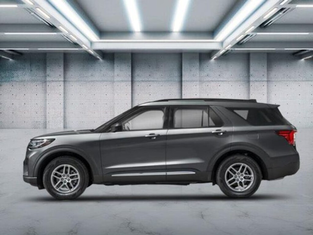 New 2026 Ford Explorer Active Sport Utility