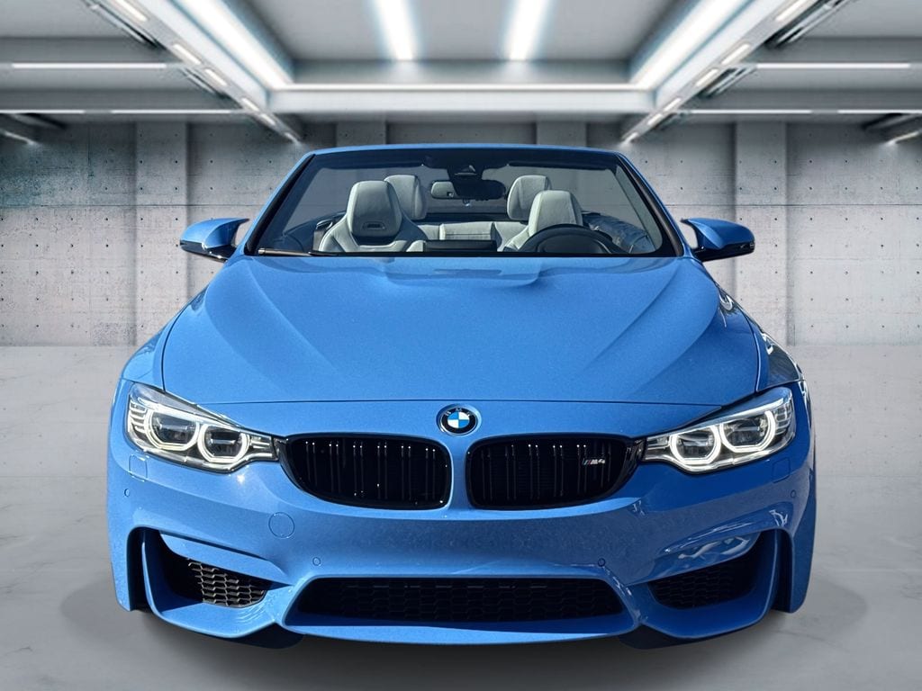 Used 2015 BMW M4 Base Convertible