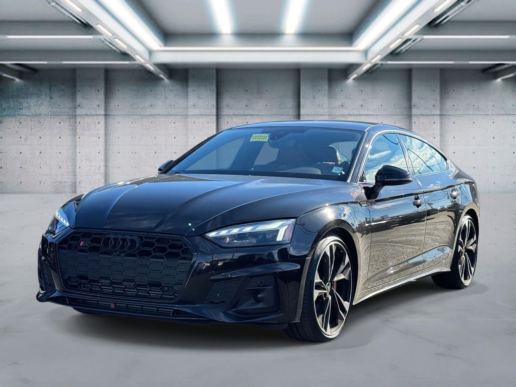 2022 Audi S5 Sportback Premium Plus's photo