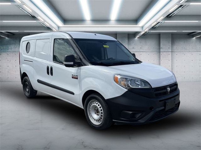 Used 2018 RAM Promaster City Tradesman with VIN ZFBERFABXJ6H59287 for sale in Patchogue, NY