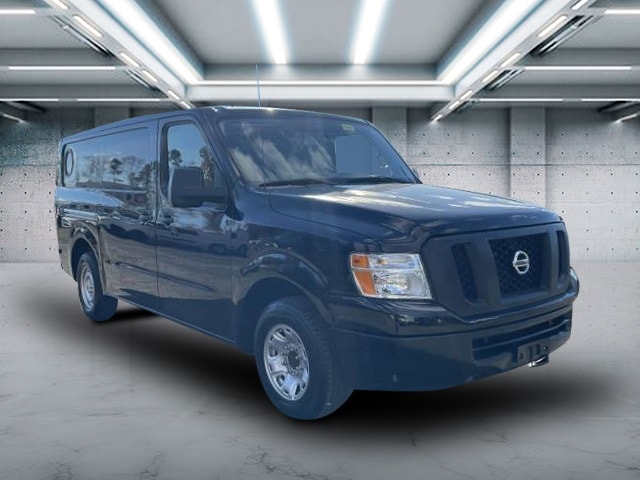 Used 2015 Nissan NV Cargo S with VIN 1N6BF0KL5FN806133 for sale in Patchogue, NY