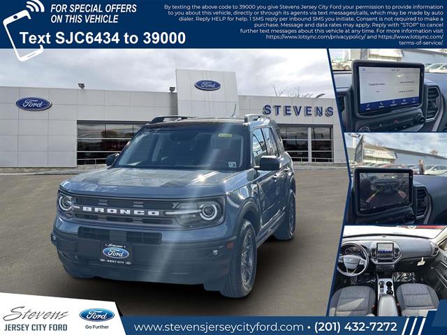 2023 Ford Bronco Sport Big Bend's photo