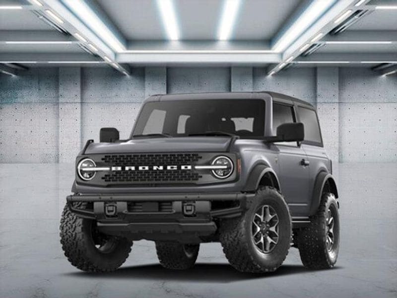 2025 Ford Bronco 2-Door Badlands's photo