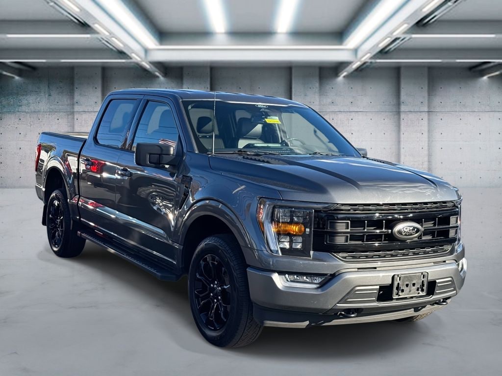Used 2022 Ford F-150 XLT Crew Cab