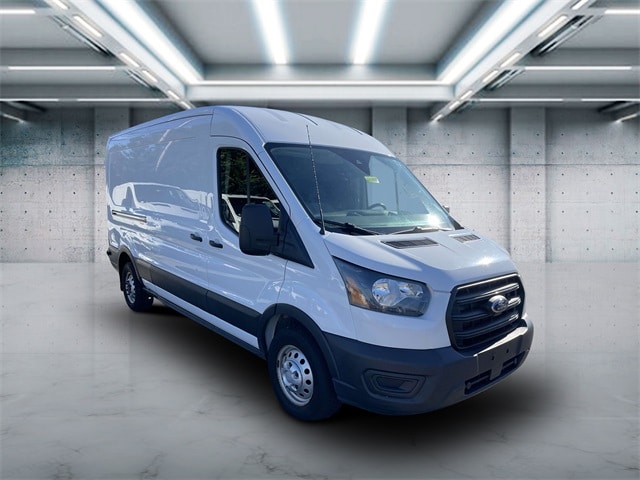 Used 2020 Ford Transit Van Base with VIN 1FTBR2C84LKA40330 for sale in Patchogue, NY