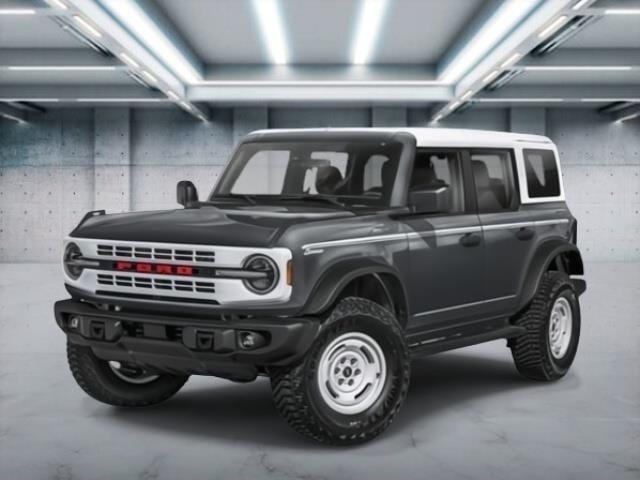 2025 Ford Bronco 4-Door Heritage Editon's photo