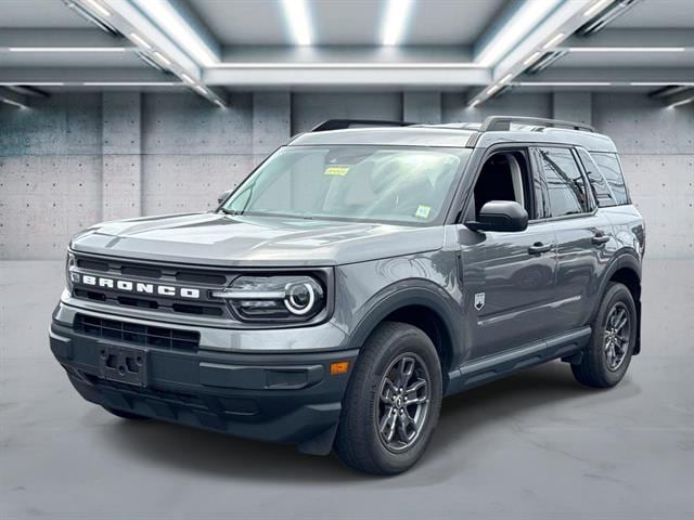 2023 Ford Bronco Sport