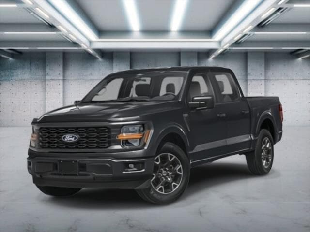 2025 Ford F-150 STX's photo
