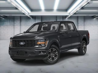 2025 Ford F-150 STX Crew Cab