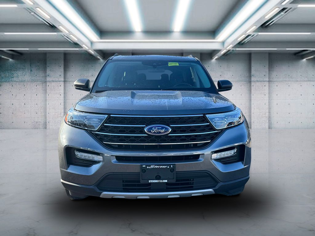 2022 Ford Explorer XLT photo 4