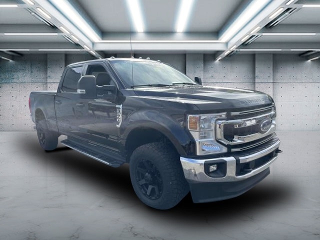 Used 2021 Ford F-350 Super Duty XLT with VIN 1FT7W3BN5MED34945 for sale in Patchogue, NY